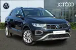 2025 Volkswagen T-Roc