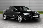 2024 Audi A3 Saloon