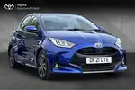 2021 Toyota Yaris