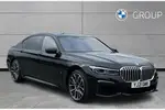2021 BMW 7 Series