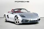 2021 Porsche Boxster