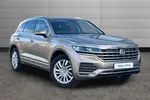 2019 Volkswagen Touareg