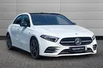 2021 Mercedes-Benz A-Class