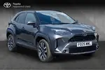 2025 Toyota Yaris Cross