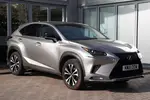 2021 Lexus NX