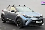2021 Toyota C-HR