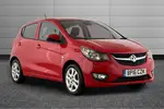 2016 Vauxhall Viva