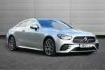 2021 Mercedes-Benz E-Class Coupe