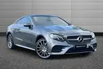 2018 Mercedes-Benz E-Class