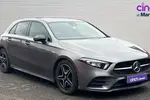 2022 Mercedes-Benz A-Class