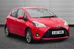2017 Toyota Yaris
