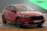 2025 Skoda Fabia