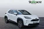2025 Toyota Yaris Cross