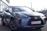 2021 Lexus UX