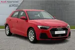 2019 Audi A1
