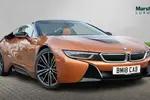 2018 BMW i8
