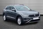 2024 Volkswagen T-Roc