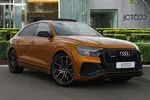 2020 Audi SQ8