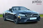 2018 Mercedes-Benz E-Class Cabriolet