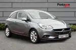 2017 Vauxhall Corsa