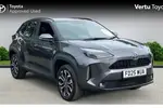 2025 Toyota Yaris Cross