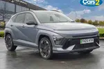 2025 Hyundai Kona Electric