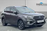 2019 Ford Kuga