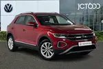 2023 Volkswagen T-Roc