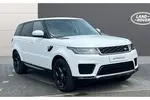 2019 Land Rover Range Rover Sport