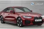 2024 BMW 4 Series Gran Coupe