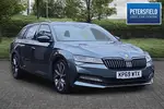 2019 Skoda Superb Estate