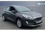 2019 Ford Fiesta