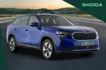 2025 Skoda Kodiaq