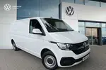 2024 Volkswagen Transporter