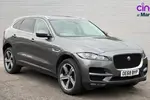 2018 Jaguar F-Pace