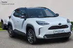 2023 Toyota Yaris Cross