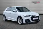 2021 Audi A1