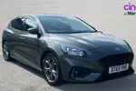 2020 Ford Focus