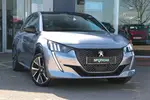 2022 Peugeot e-208