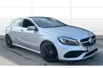 2017 Mercedes-Benz A-Class