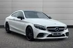 2019 Mercedes-Benz C-Class Coupe