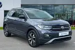 2023 Volkswagen T-Cross