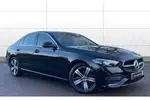 2022 Mercedes-Benz C-Class