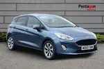 2020 Ford Fiesta