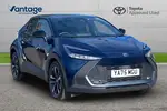 2026 Toyota C-HR