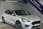 2020 Ford Focus