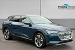2020 Audi e-tron