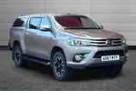 2017 Toyota Hilux