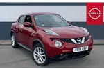 2018 Nissan Juke