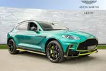 2026 Aston Martin DBX